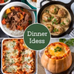 dinner ideas