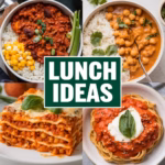 lunch ideas