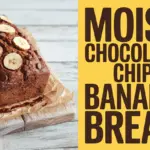 Perfect Chocolate Chip Banana Bread – Moist & Easy Recipe