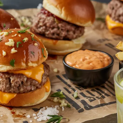cheeseburger bombs recipe