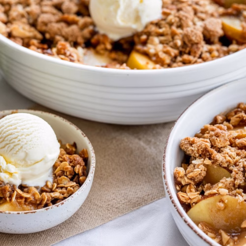 apple crisp recipe