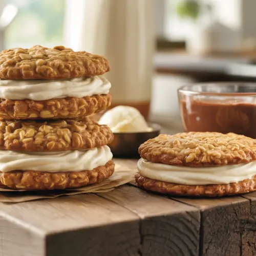 oatmeal creme pie