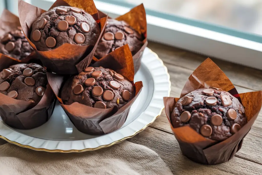 oatmeal muffins
