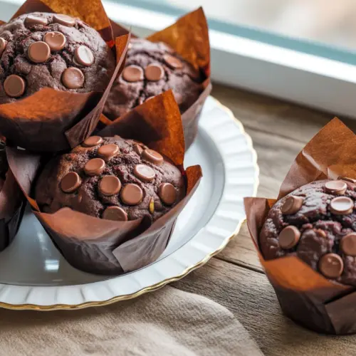 oatmeal muffins