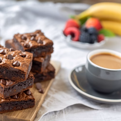 brownie baked oatmeal recipe